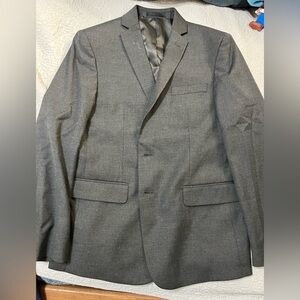 Ralph Lauren Charcoal Blazer boys jacket size 16H